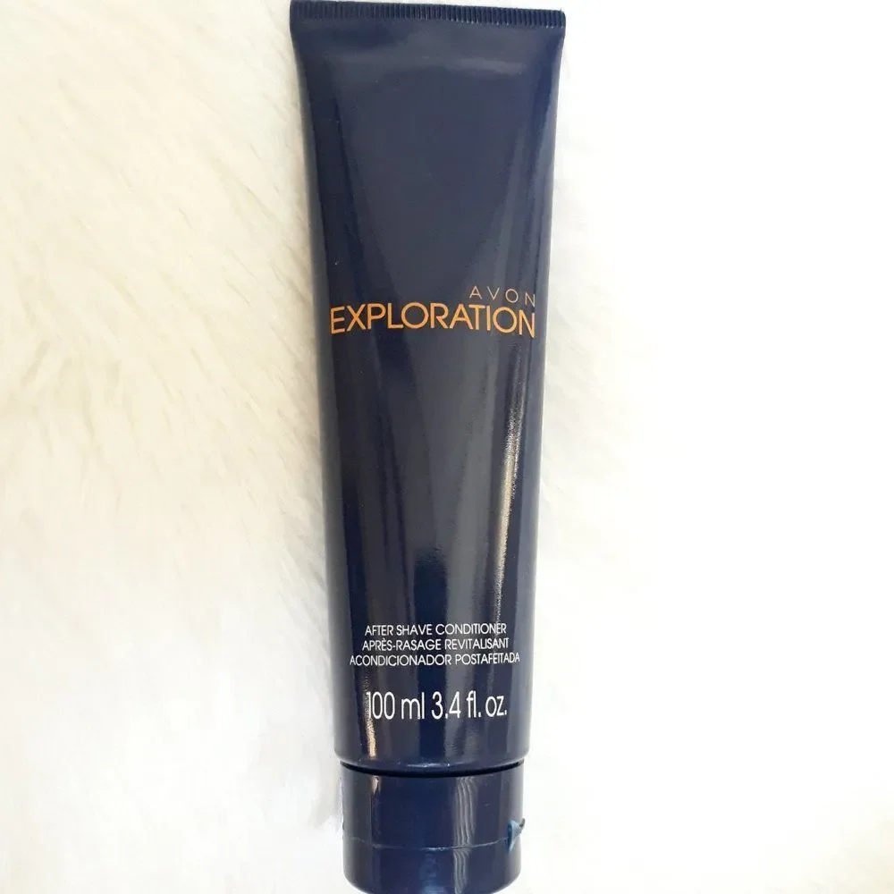 AVON Exploration After Shave Conditioner ~SEALED!!!